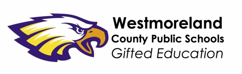 Westmoreland County Public Schools<br />Gifted Education Program